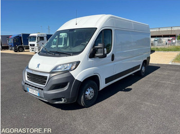 Суцільнометалевий фургон PEUGEOT Boxer