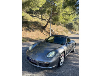 Легковий автомобіль PORSCHE