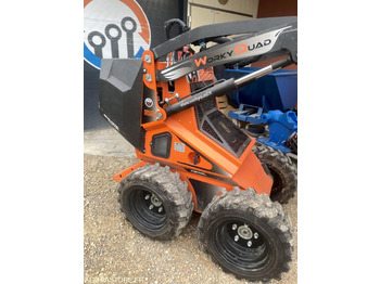 Навантажувач Porte outils SSQ15D 48 heures Worky Quad DIESEL 48 heures: фото 3
