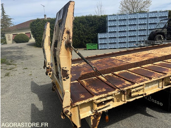 Низькорамна платформа причіп REMORQUE MASSO: фото 4 Низькорамна платформа причіп REMORQUE MASSO: фото 4