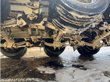 Низькорамна платформа причіп REMORQUE MASSO: фото 2 Низькорамна платформа причіп REMORQUE MASSO: фото 2