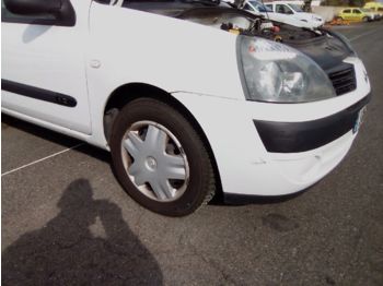 Легковий автомобіль RENAULT CLIO: фото 1