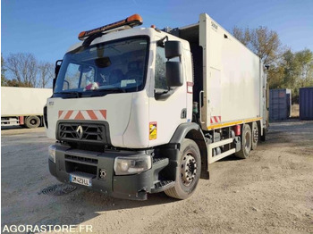 Сміттєвози RENAULT D Wide