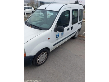 Легковий фургон RENAULT Kangoo
