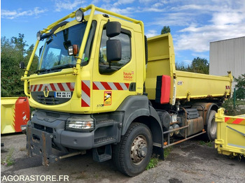 Самоскид вантажівка RENAULT Kerax 370