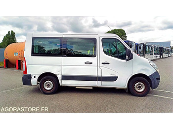 Мікроавтобус RENAULT Master