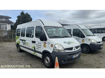 Мікроавтобус RENAULT Master