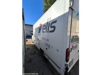 Суцільнометалевий фургон RENAULT MASTER III - 2017 - 239581 Kms: фото 4 Суцільнометалевий фургон RENAULT MASTER III - 2017 - 239581 Kms: фото 4