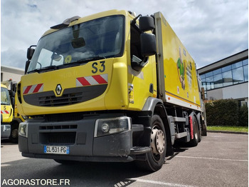 Сміттєвози RENAULT Premium 340