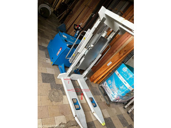 Інструмент/ Обладнання RETOURNEUR DE PALETTES autonome transpalette: фото 4 Інструмент/ Обладнання RETOURNEUR DE PALETTES autonome transpalette: фото 4