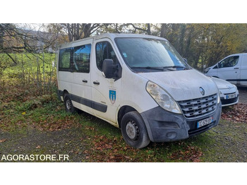 Мікроавтобус RENAULT Master 2.3