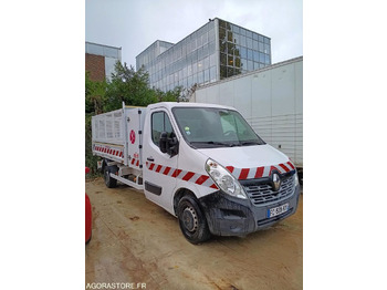 Малотоннажний самоскид RENAULT Master