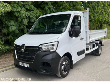 Малотоннажний самоскид RENAULT Master