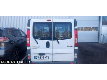 Мікроавтобус RENAULT Trafic 2.0