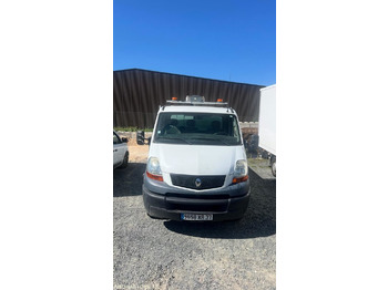 Малотоннажний самоскид RENAULT Master
