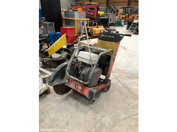 Будівельне обладнання HUSQVARNA