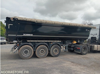 Самоскид напівпричіп SCHMITZ