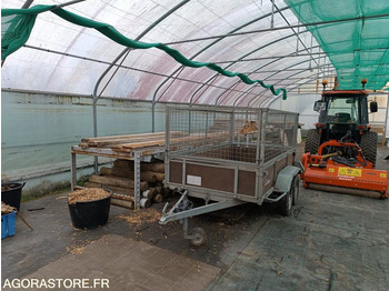 Сільськогосподарська техніка Serre agricole de 100 m²: фото 4