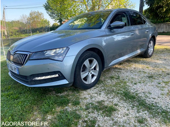 Легковий автомобіль ŠKODA
