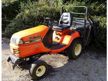 Газонокосарка KUBOTA