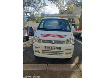 Малотоннажний самоскид Tri-benne Giotti Victoria Gladiator Essence: фото 2 Малотоннажний самоскид Tri-benne Giotti Victoria Gladiator Essence: фото 2