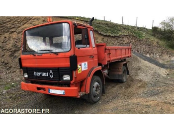 Вантажівка BERLIET