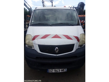 Вантажівка RENAULT Mascott