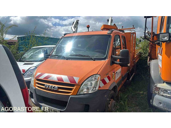Вантажівка IVECO Daily