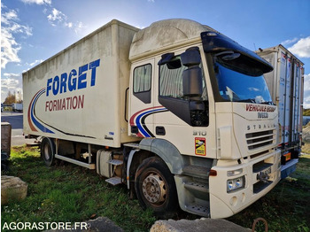 Вантажівка IVECO Stralis