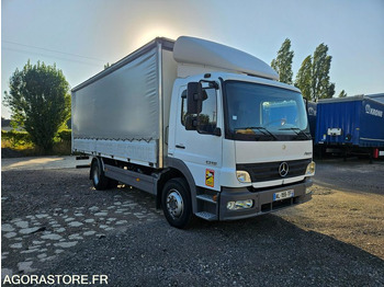 Вантажівка MERCEDES-BENZ Atego