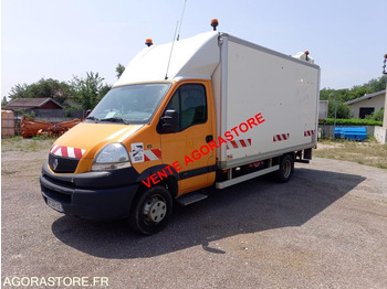 Вантажівка RENAULT Mascott