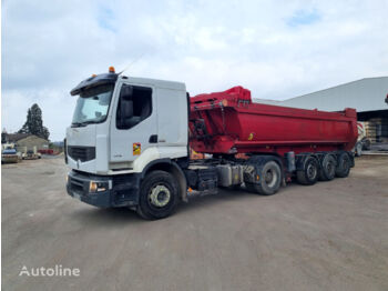 Тягач RENAULT RENAULT ROBUSTE LANDER LANDER: фото 1