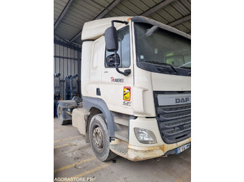 Тягач Tracteur DAF 4x2 CF - 2016 / 309955 KM: фото 2