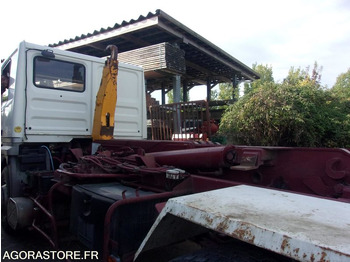 Вантажівка POLYBENNE  26 TONNE S RENAULT POLYBENNE - R385 - TI MAJOR / 657 000 KM: фото 3