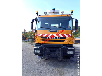 Вантажівка Vends IVECO 4X2: фото 2