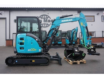 Міні-екскаватор AIRMAN