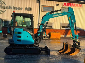 Міні-екскаватор AIRMAN