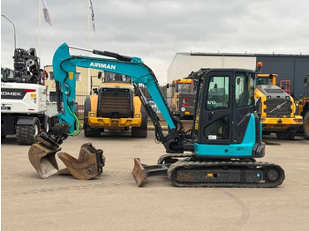 Міні-екскаватор AIRMAN