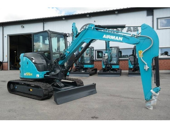 Міні-екскаватор AIRMAN
