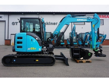 Міні-екскаватор AIRMAN