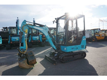 Міні-екскаватор Airman AX19-7 *Få Timmar*: фото 3