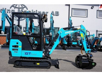 Міні-екскаватор AIRMAN