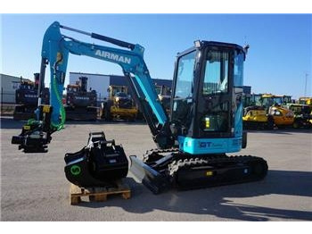 Міні-екскаватор AIRMAN