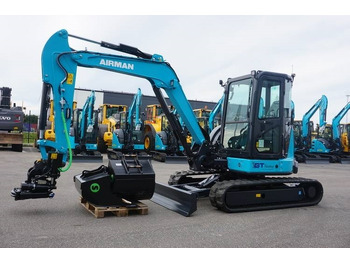 Міні-екскаватор AIRMAN