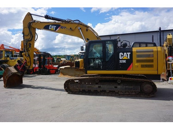 Гусеничний екскаватор CATERPILLAR 329EL