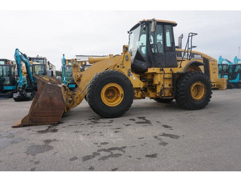 Колісний навантажувач CATERPILLAR 950H