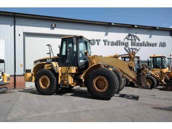 Колісний навантажувач CATERPILLAR 962G