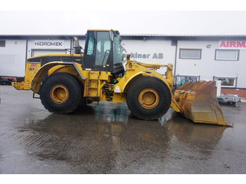 Колісний навантажувач CATERPILLAR 966G