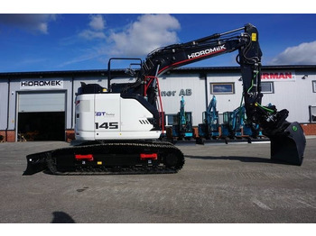 Гусеничний екскаватор HIDROMEK