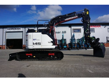 Гусеничний екскаватор HIDROMEK